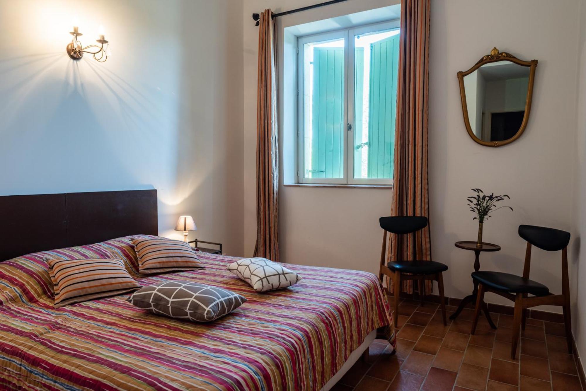 Mas De L'Arrivette Bed & Breakfast Saint-Genies-de-Comolas Bagian luar foto