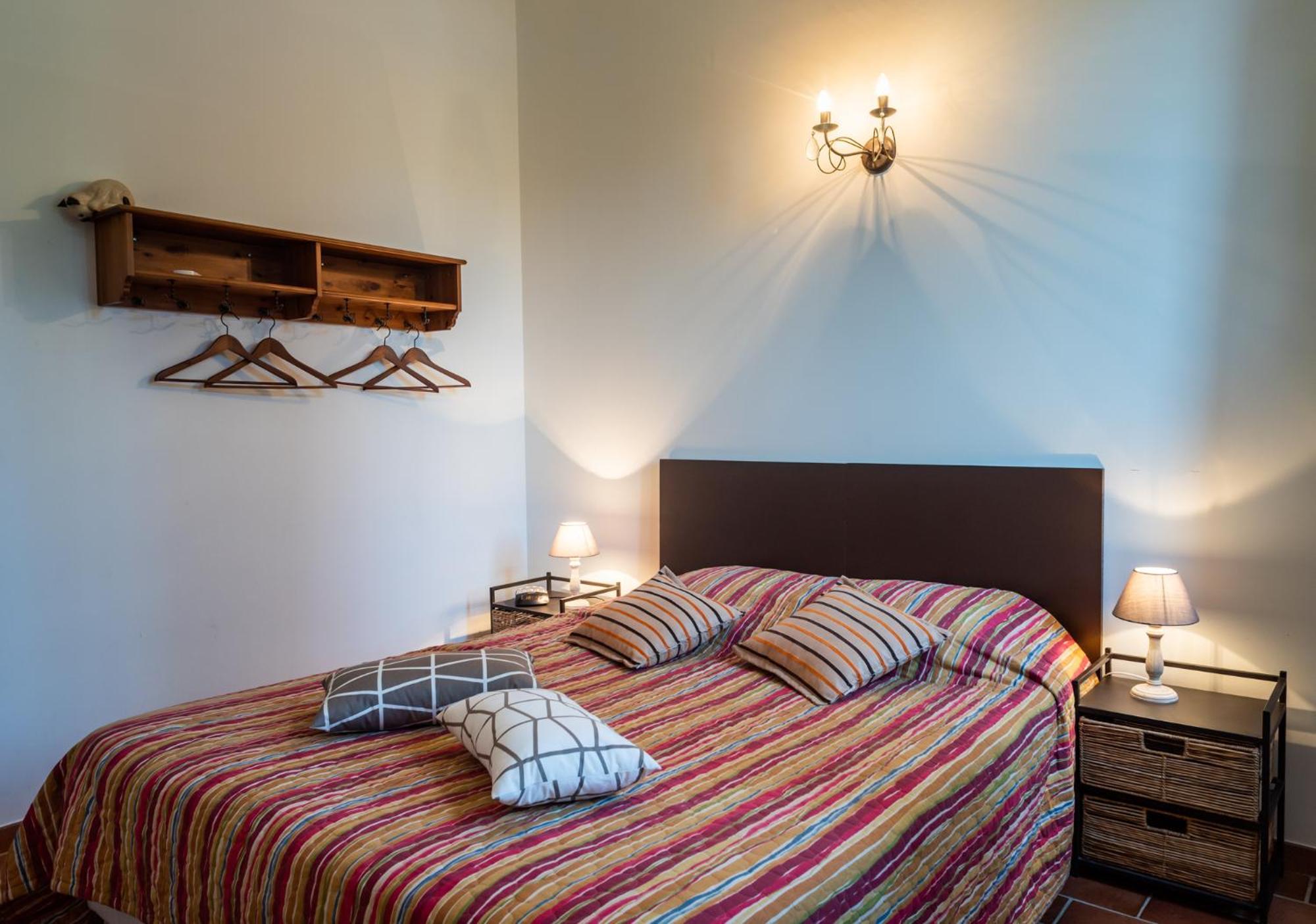 Mas De L'Arrivette Bed & Breakfast Saint-Genies-de-Comolas Bagian luar foto