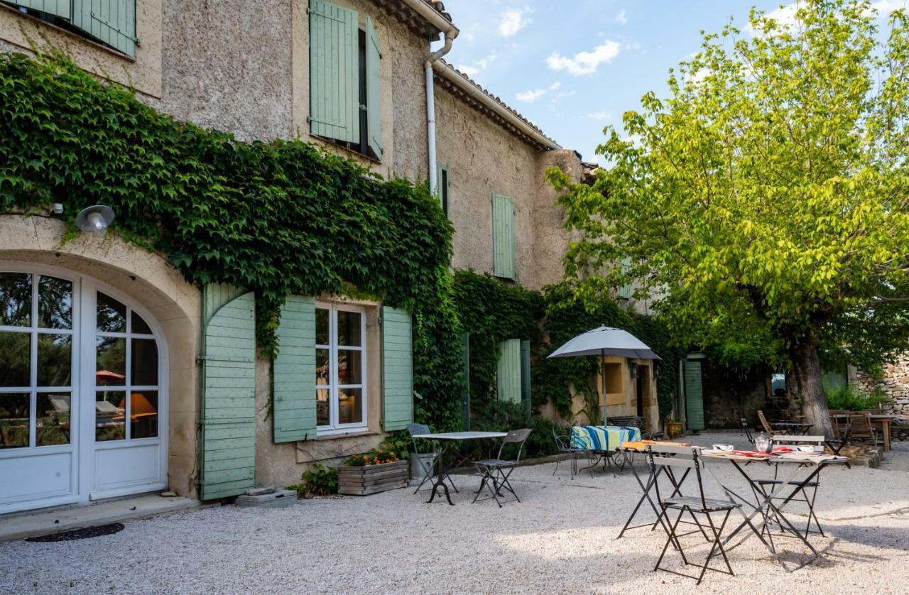 Mas De L'Arrivette Bed & Breakfast Saint-Genies-de-Comolas Bagian luar foto